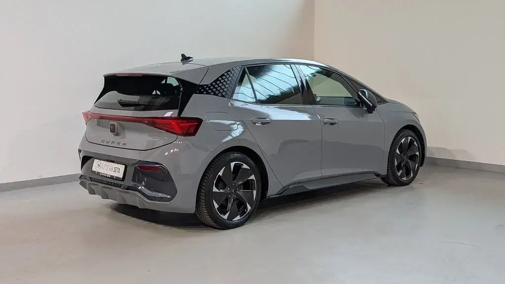 Brugt Cupra Born 150 kW (204 HK) 2023 Grå Hatchback