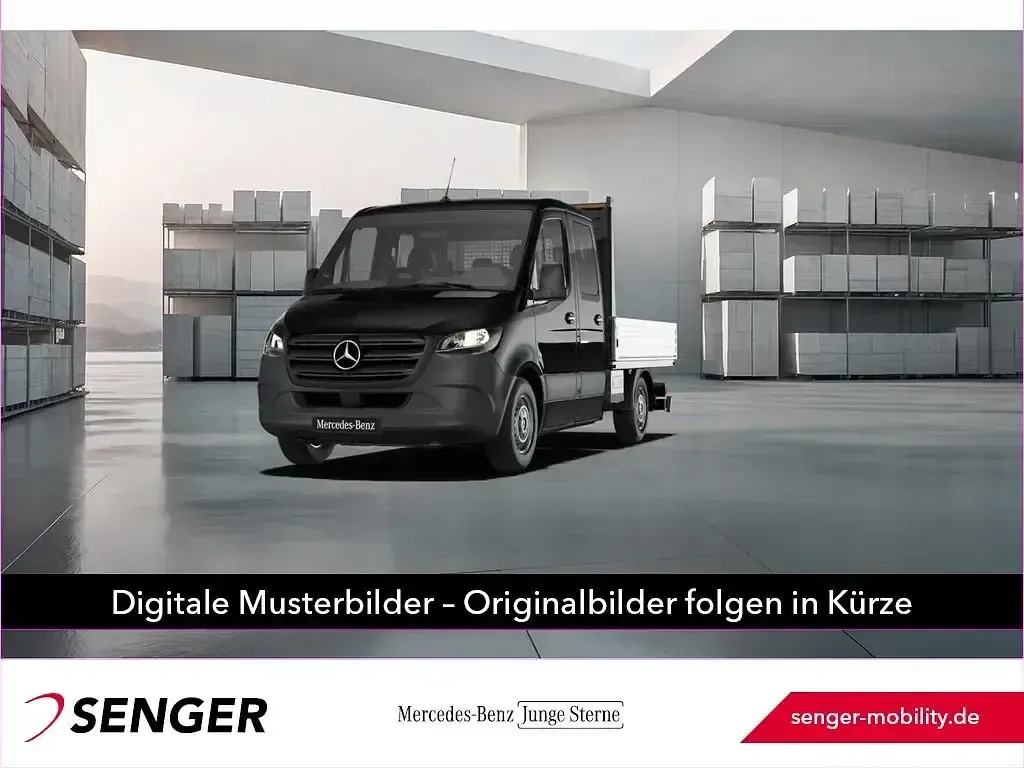 Gebraucht Mercedes Sprinter 150 PS (110 kW) 2025 Van