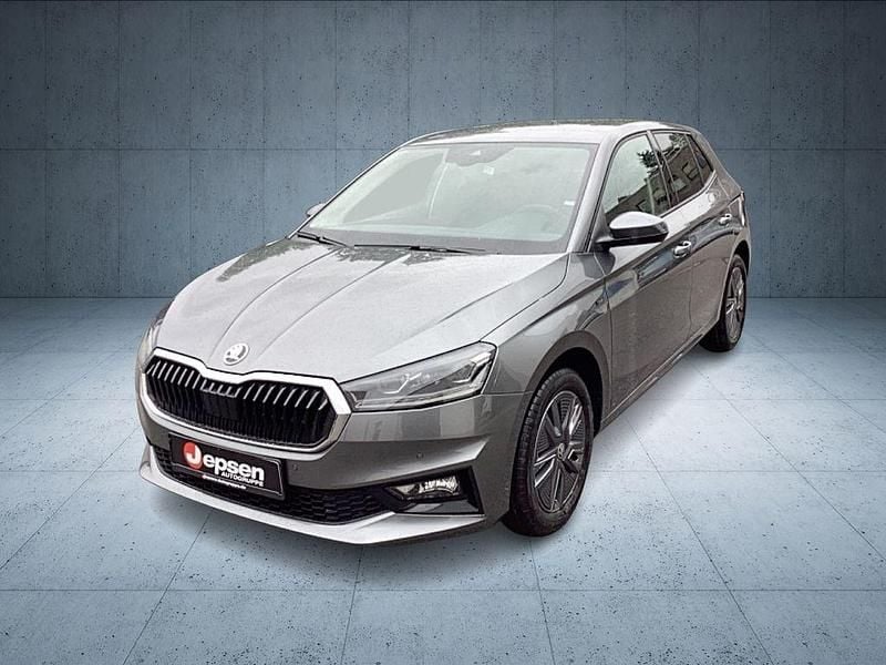 Gebraucht Skoda Fabia Tour 116 PS (85 kW) 2025 Grau Limousine