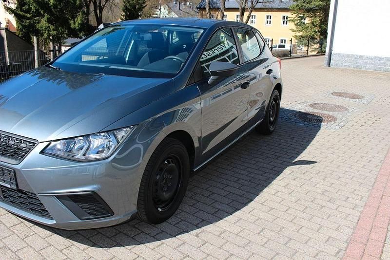 Second-hand Seat Ibiza Reference 95 CP (69 kW) 2018 Gri Hatchback