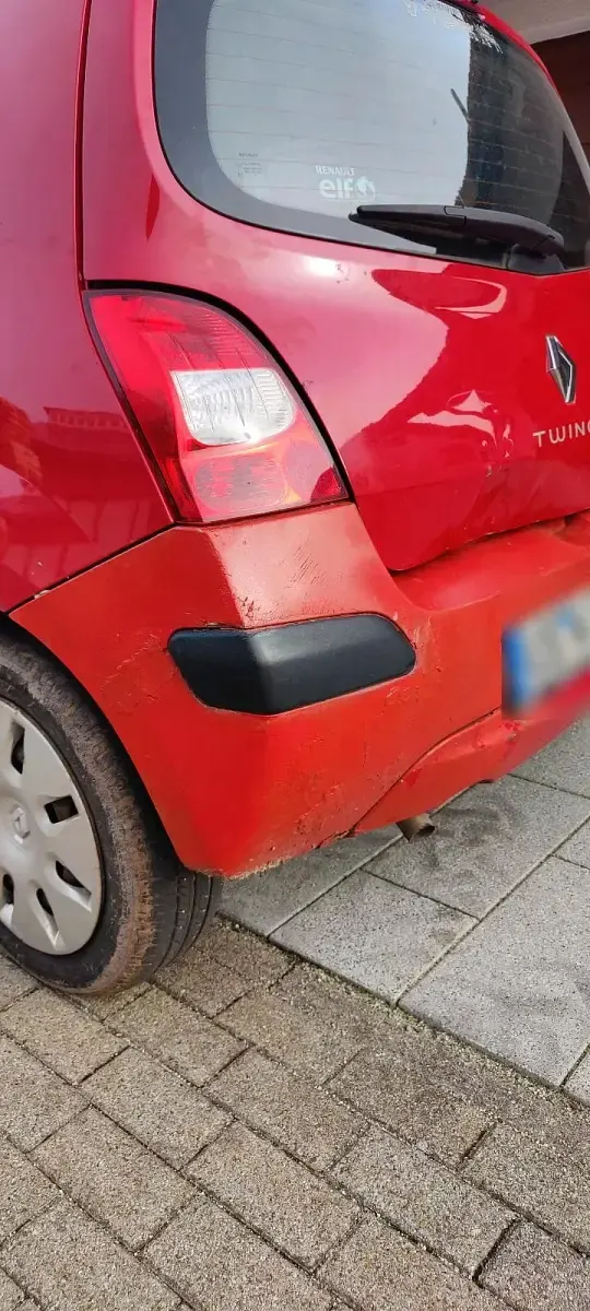 Gebraucht Renault Twingo 58 PS (42 kW) 2009 Kleinwagen