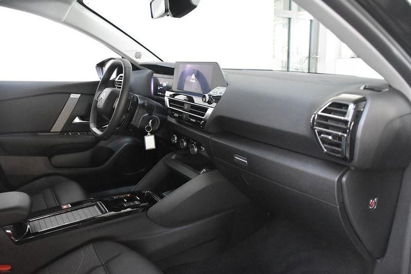 Gebraucht Citroën C4 Feel 131 PS (96 kW) 2024 Schwarz metallic SUV