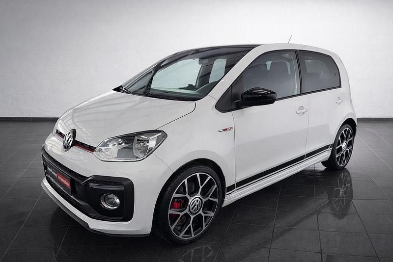 Gebraucht VW up! GTI 116 PS (85 kW) 2018 Weiß Kleinwagen