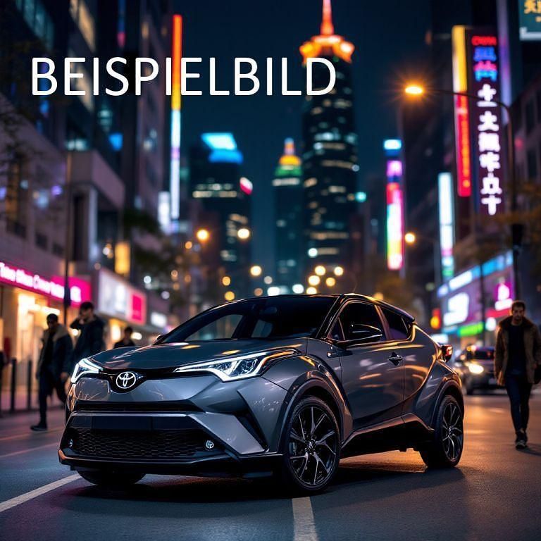 Marlingrau metallic Gebraucht 2021 Toyota C-HR Team SUV | 19.900 € (Superpreis) - Bild 1/1