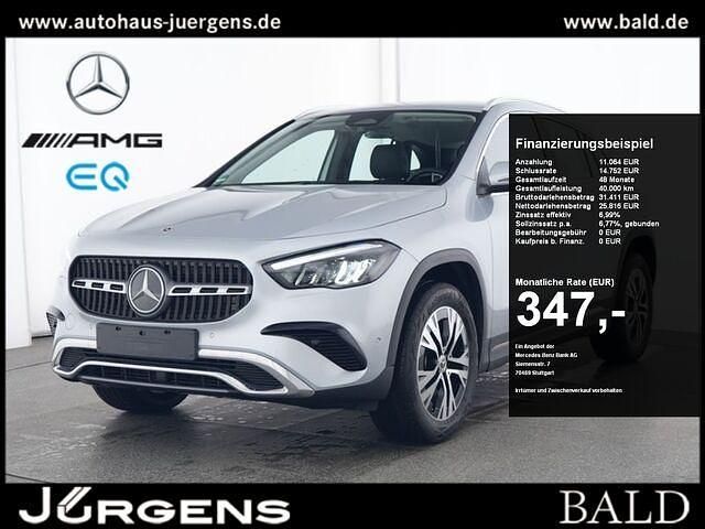 Gebraucht Mercedes GLA200 Progressive 163 PS (119 kW) 2024 Plata hightech SUV