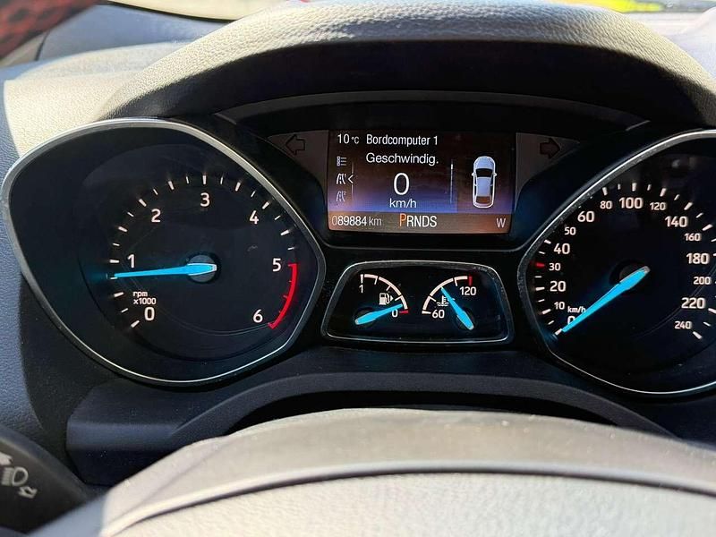 Gebraucht Ford Kuga 150 PS (110 kW) 2020 Schwarz SUV