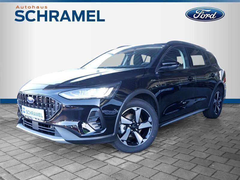 Gebraucht Ford Focus Active X 155 PS (114 kW) 2024 Schwarz Limousine