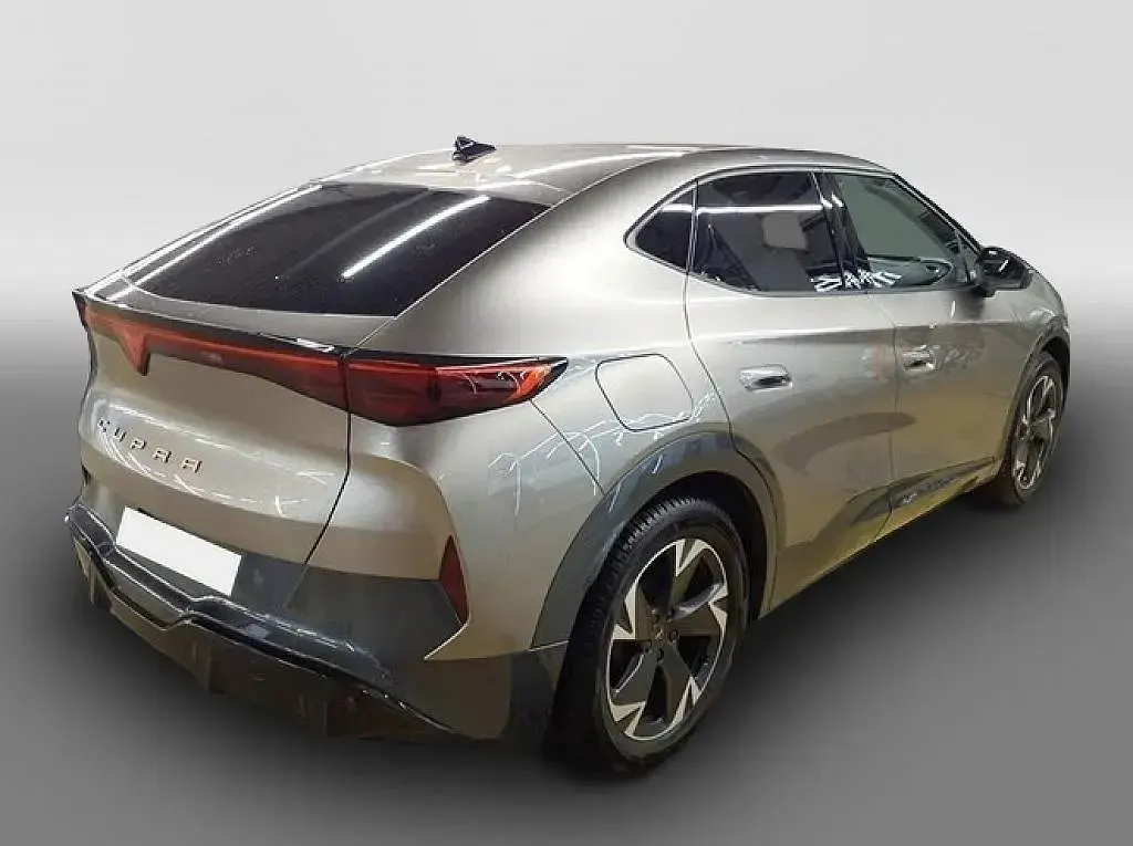 Usata Cupra Tavascan Endurance 210 kW (286 CV) 2025 Beige SUV