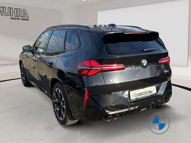 Gebraucht BMW X3 Performance 398 PS (292 kW) 2025 Schwarz SUV