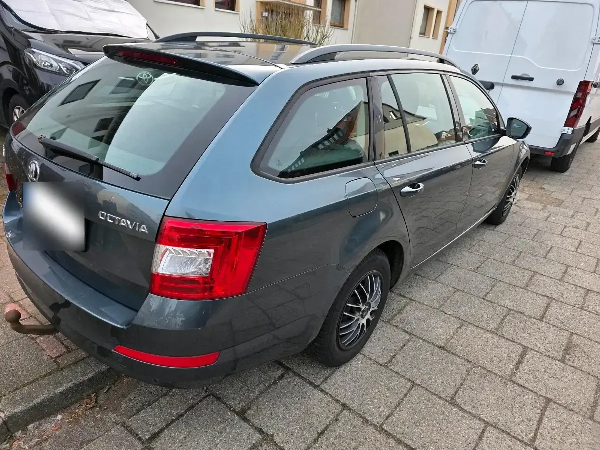 Gebraucht Skoda Octavia 110 PS (80 kW) 2016 Kombi
