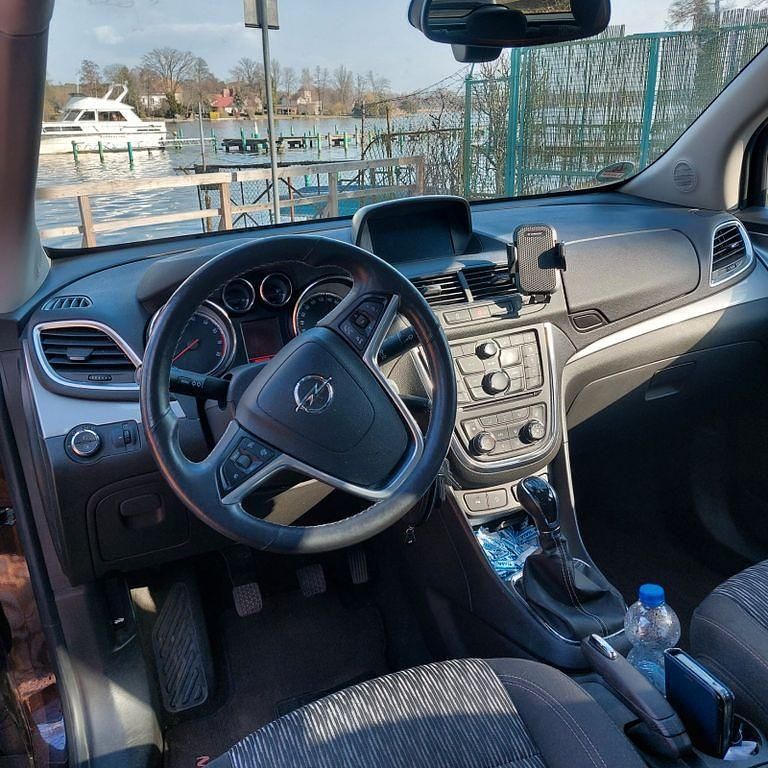 Gebraucht Opel Mokka Edition 116 PS (85 kW) 2014 Braun SUV