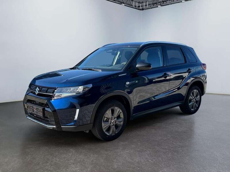 Indigo blau + schwarzes ... Neu 2025 Suzuki Vitara SUV | 22.220 € (Guter Preis) - Bild 1/4