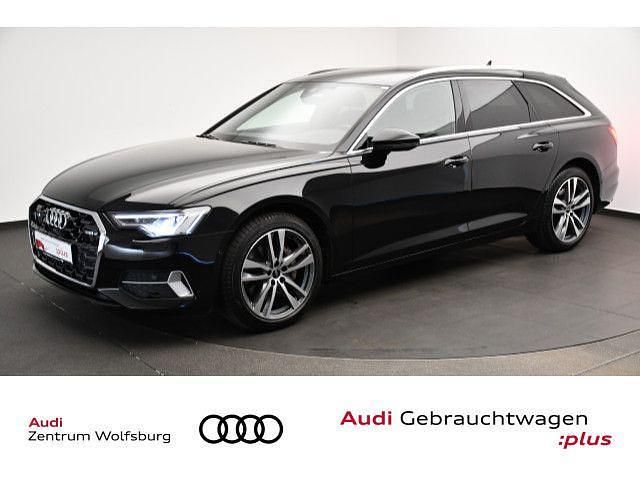 Gebraucht Audi A6 Advanced 286 PS (210 kW) 2025 Mythosschwarz metallic Kombi