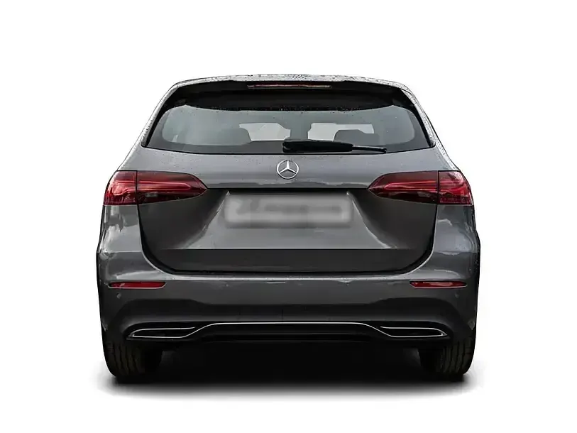 Gebraucht Mercedes B180 Progressive 2025 Grau Kleinwagen