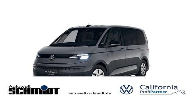 Nuova VW Multivan 150 CV (110 kW) 2025 Grigio Monovolume