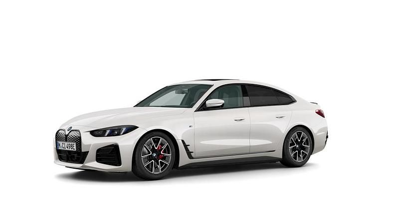 Gebraucht 2025 BMW i4 Comfort Edition Limousine | 57.890 € (Etwas zu teuer) - Bild 1/2