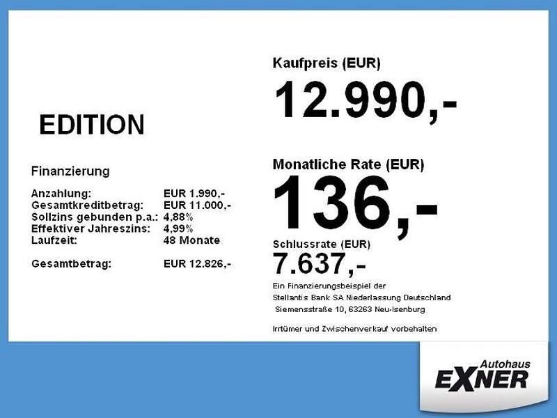 Orange Gebraucht 2022 Opel Corsa-e Edition Kleinwagen | 12.990 € (Superpreis) - Bild 1/1