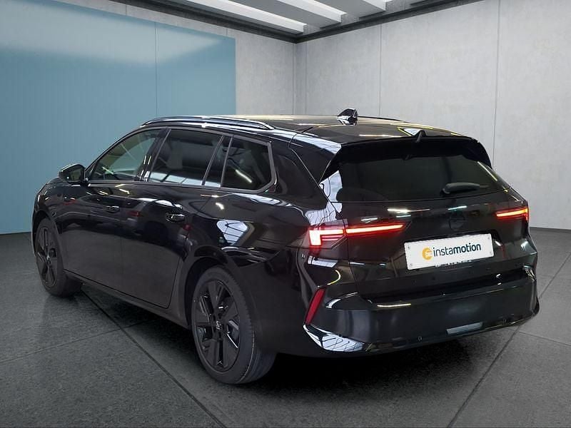 Neu Opel Astra 114 kW (156 PS) 2025 Schwarz Kombi