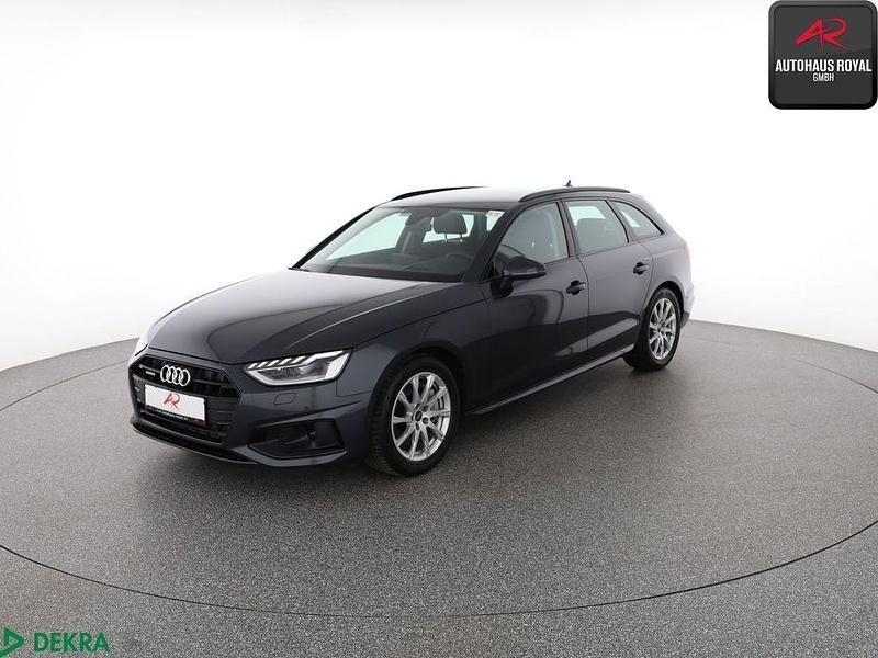 Gebraucht Audi A4 Ambiente 265 PS (194 kW) 2023 Grau Kombi