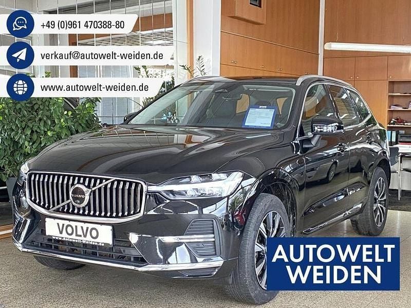 Gebraucht Volvo XC60 Plus 197 PS (144 kW) 2022 Schwarz SUV