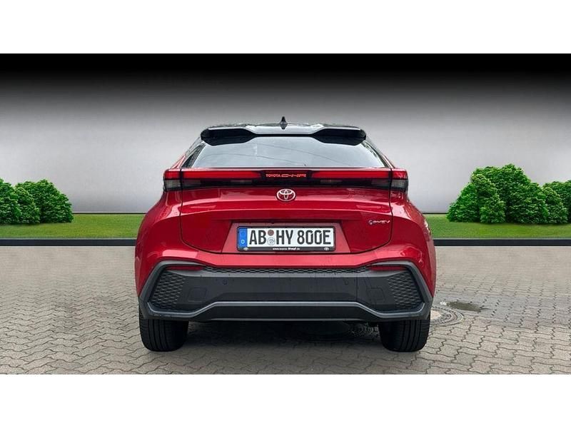 Gebraucht Toyota C-HR Team 223 PS (164 kW) 2025 Rot SUV