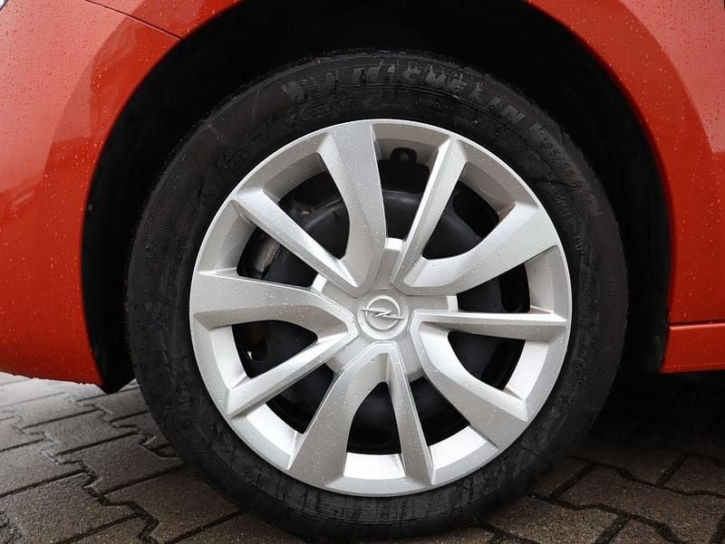 Gebraucht Opel Corsa-e Edition 100 kW (136 PS) 2022 Orange Kleinwagen