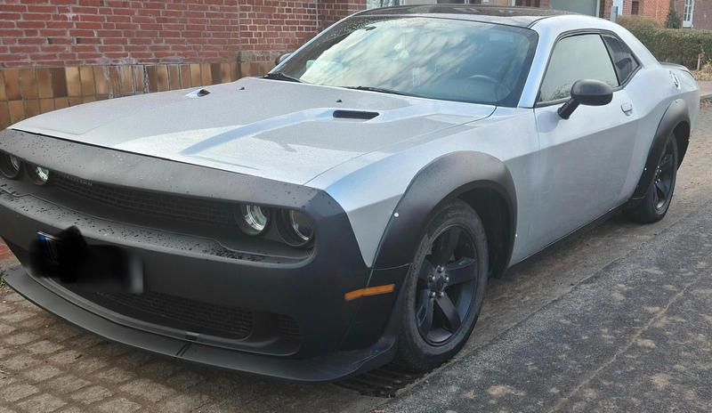 Gebraucht Dodge Challenger 332 PS (244 kW) 2012 Silber Coupé
