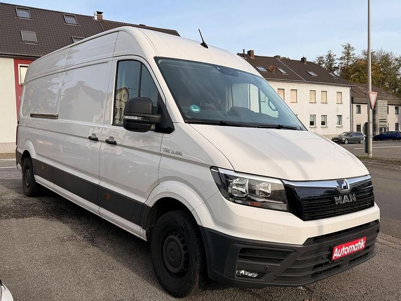Weiß Gebraucht 2020 MAN TGE Van | 23.800 € - Bild 1/4