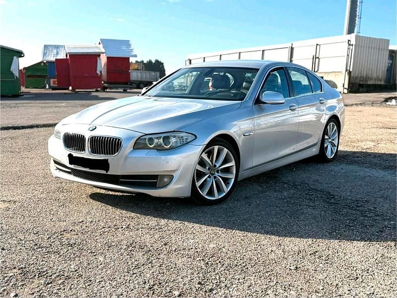 Gebraucht 2010 BMW 530 Limousine | 7.500 € (Superpreis) - Bild 1/4