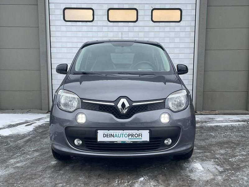 Gebraucht Renault Twingo LIMITED 90 PS (66 kW) 2017 Grau Kleinwagen