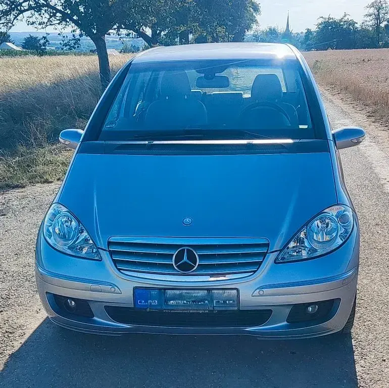 Gebraucht Mercedes A200 Elegance 136 PS (100 kW) 2006 Silber Limousine