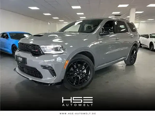 Usado Dodge Durango 364 HP (267 kW) 2025 Cinzento SUV
