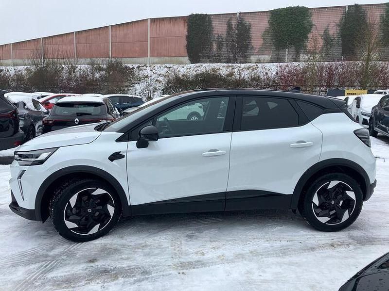 Gebraucht Renault Captur Techno 158 PS (116 kW) 2024 Weiß SUV