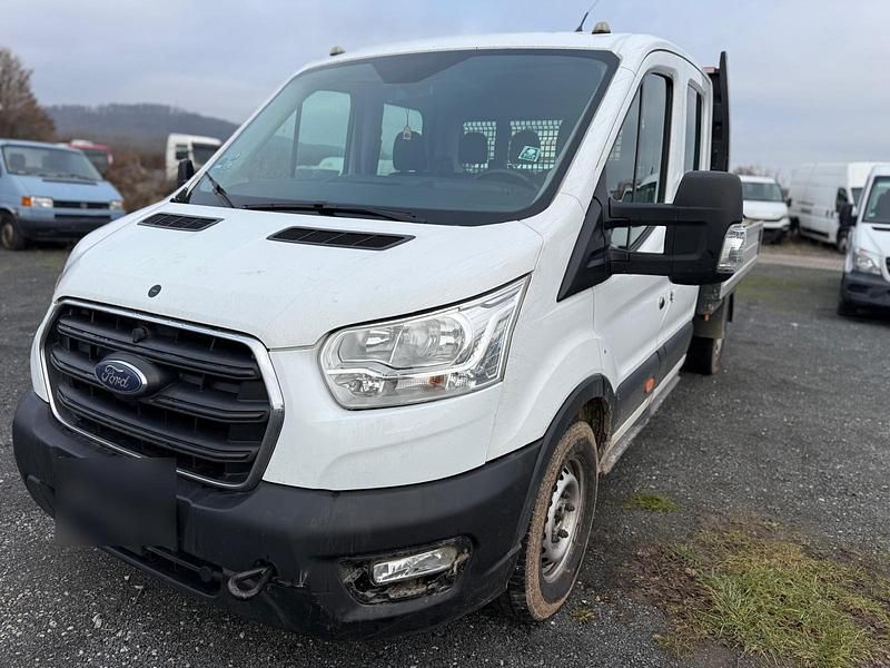 Usata Ford Transit 170 CV (125 kW) 2020 Bianco Monovolume