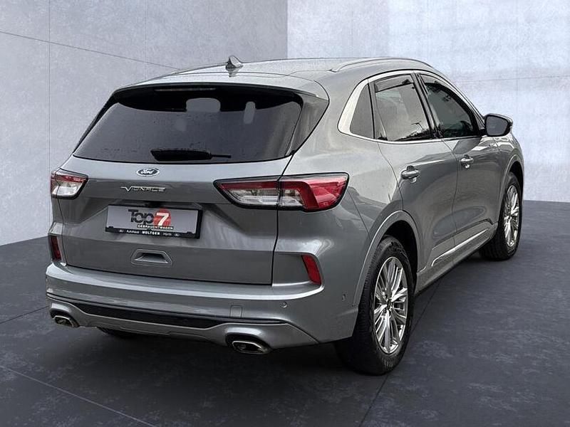 Gebraucht Ford Kuga Vignale 190 PS (139 kW) 2022 Solar silver (metallic) SUV
