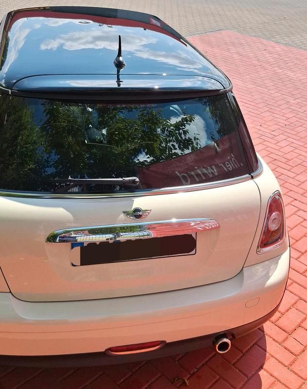 Gebraucht Mini Cooper 120 PS (88 kW) 2007 Beige Kleinwagen