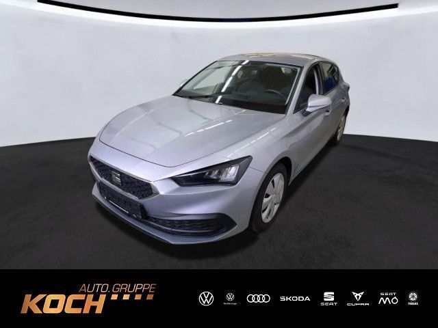 Silber Gebraucht 2022 Seat Leon Reference Limousine | 16.980 € (Fairer Preis) - Bild 1/3