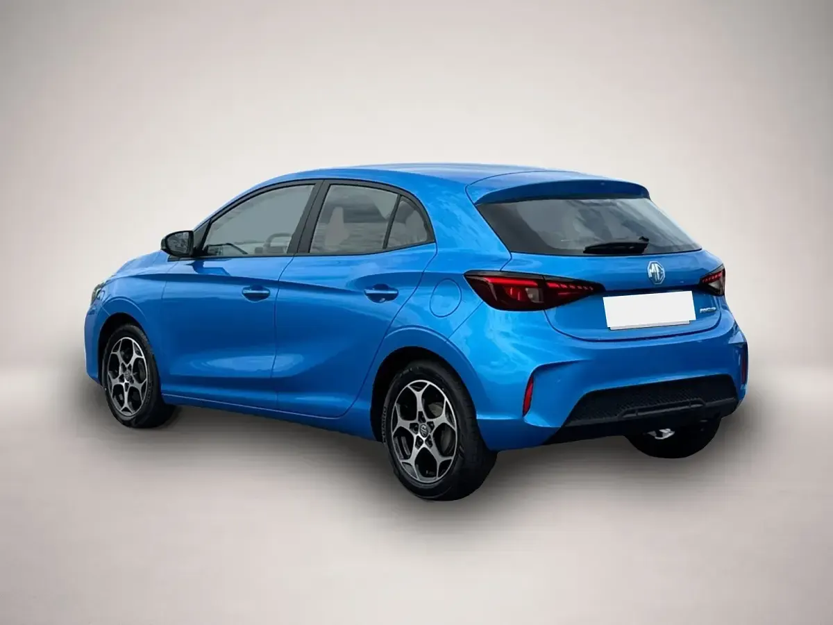 Neu MG MG3 Comfort 116 PS (85 kW) 2026 Blau Kleinwagen