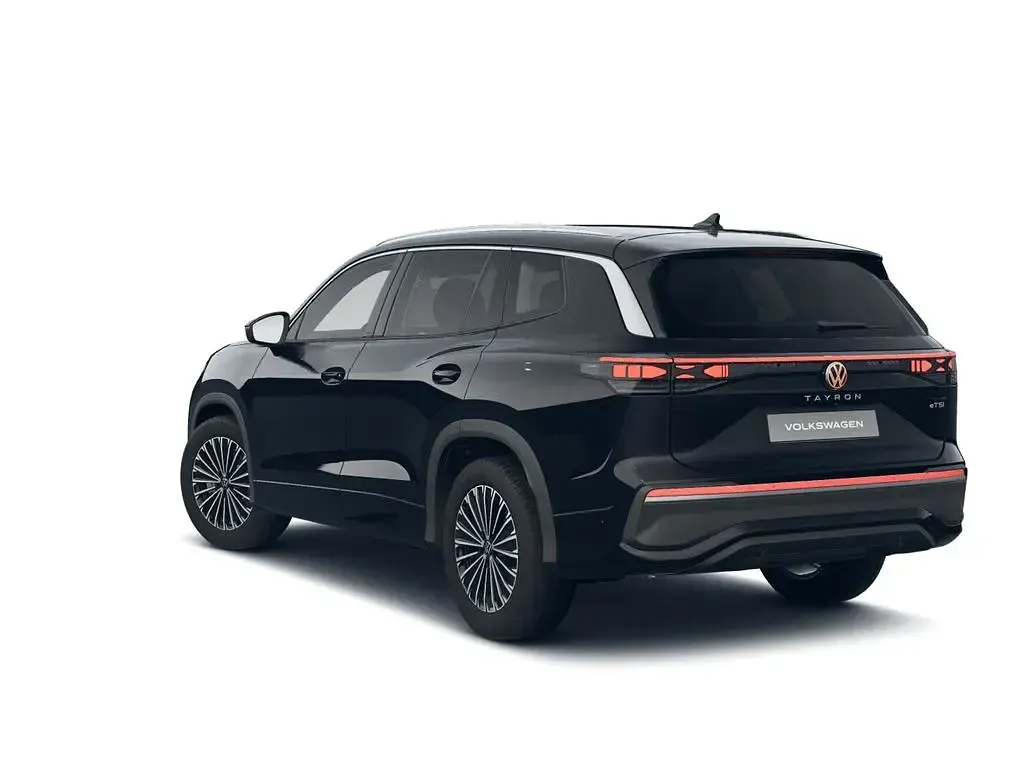 Gebraucht VW Tayron Elegance 150 PS (110 kW) 2026 Schwarz SUV