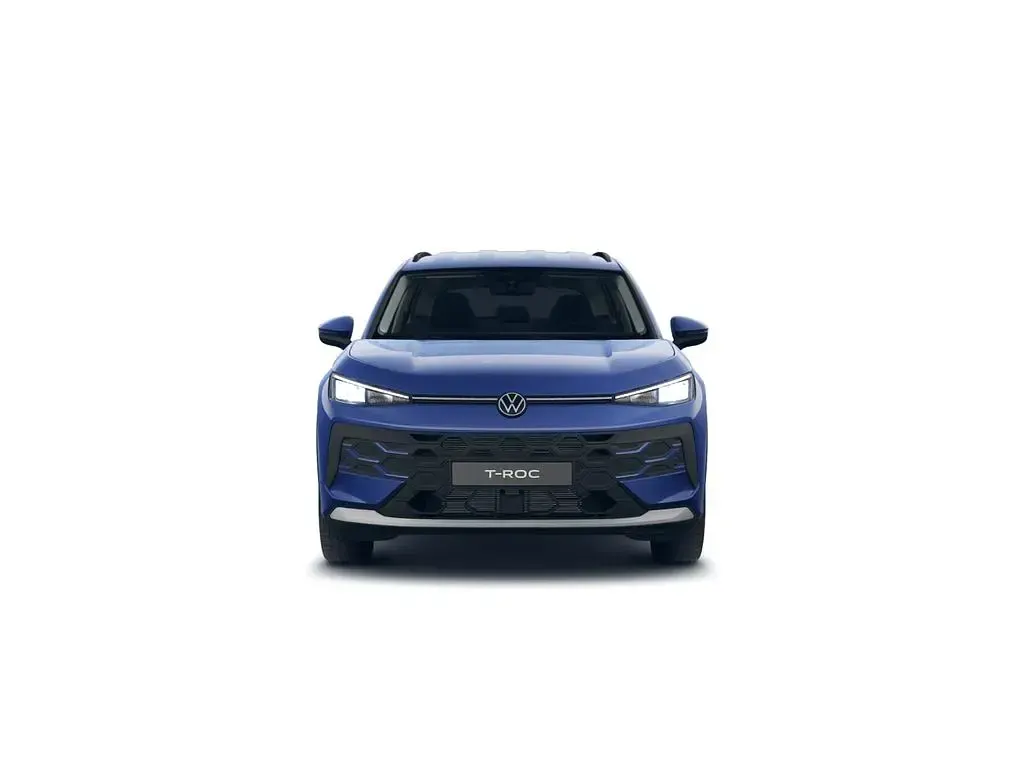 Usata VW T-Roc Life 116 CV (85 kW) 2026 Blu SUV
