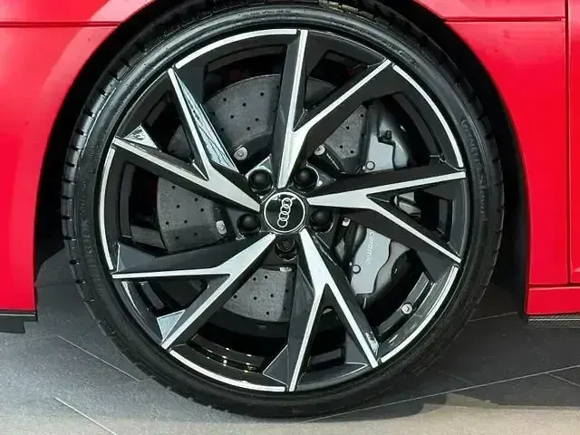 Gebraucht Audi R8 Coupé Sport 570 PS (419 kW) 2021 Rot Coupé