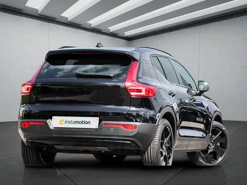 Gebraucht Volvo XC40 Plus 163 PS (119 kW) 2025 Schwarz SUV