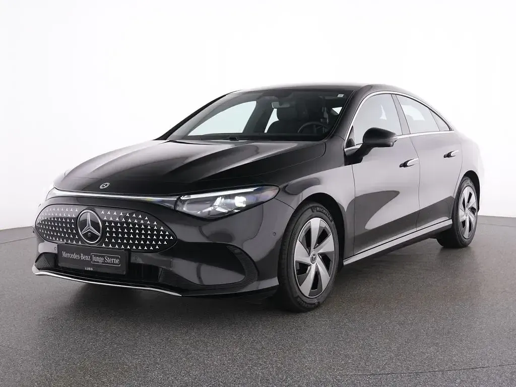 Gebraucht Mercedes CLA 250+ Progressive 200 kW (272 PS) 2025 Schwarz Limousine