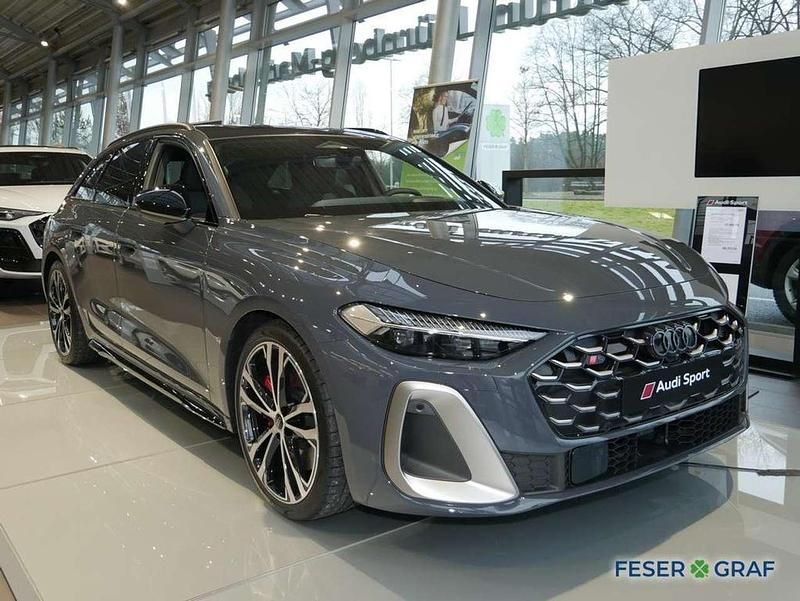 Neu Audi S5 Edition .1 367 PS (269 kW) 2026 Magnetgrau Kombi
