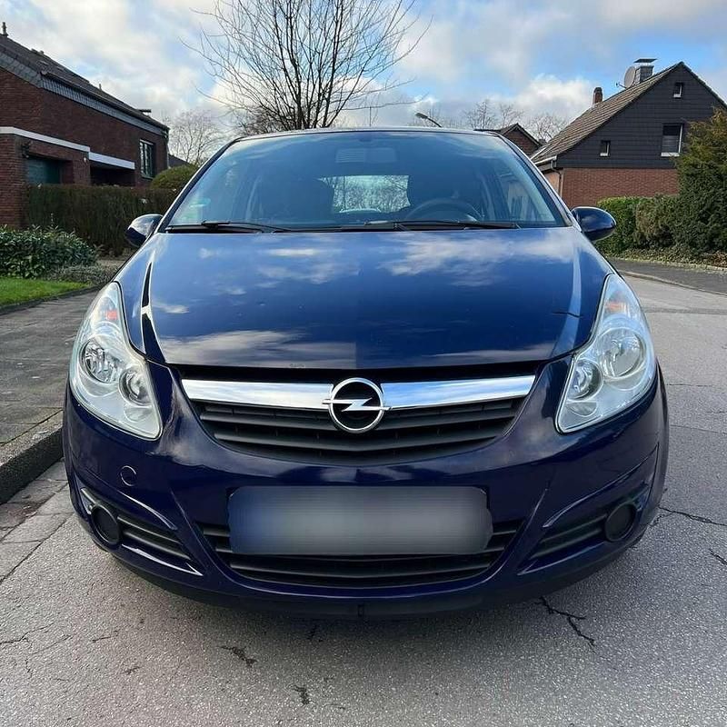 Gebraucht Opel Corsa 80 PS (58 kW) 2006 Van