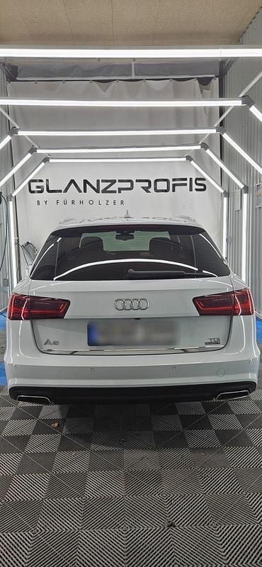 Gebraucht Audi A6 Comfort 272 PS (200 kW) 2018 Weiß Kombi