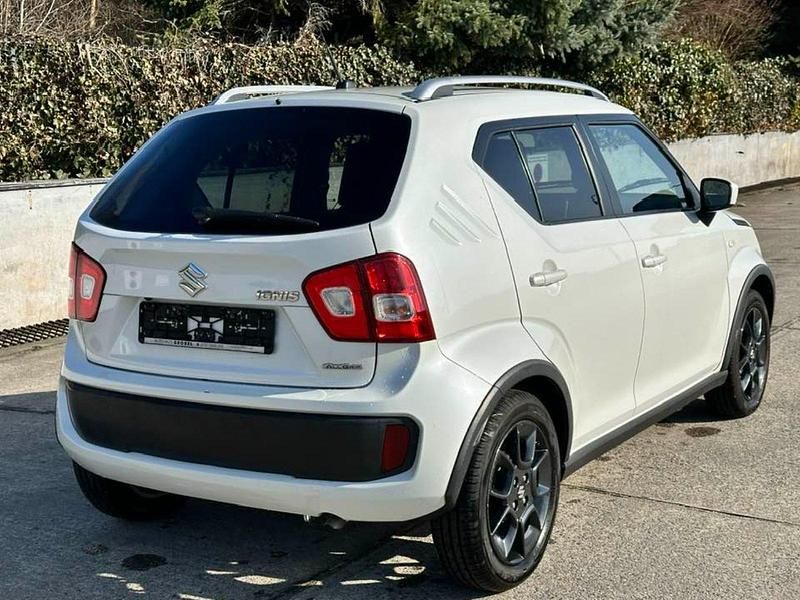 Gebraucht Suzuki Ignis 90 PS (66 kW) 2018 Weiß SUV
