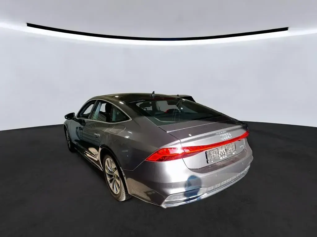 Gebraucht Audi A7 S-Line 299 PS (219 kW) 2022 Grau Limousine