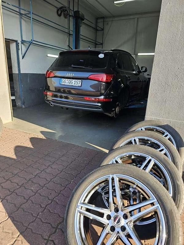 Gebraucht Audi Q5 170 PS (125 kW) 2011 SUV