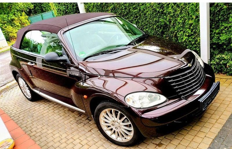 Gebraucht Chrysler PT Cruiser 223 PS (164 kW) 2006 Cabrio
